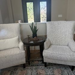 Accent Chairs