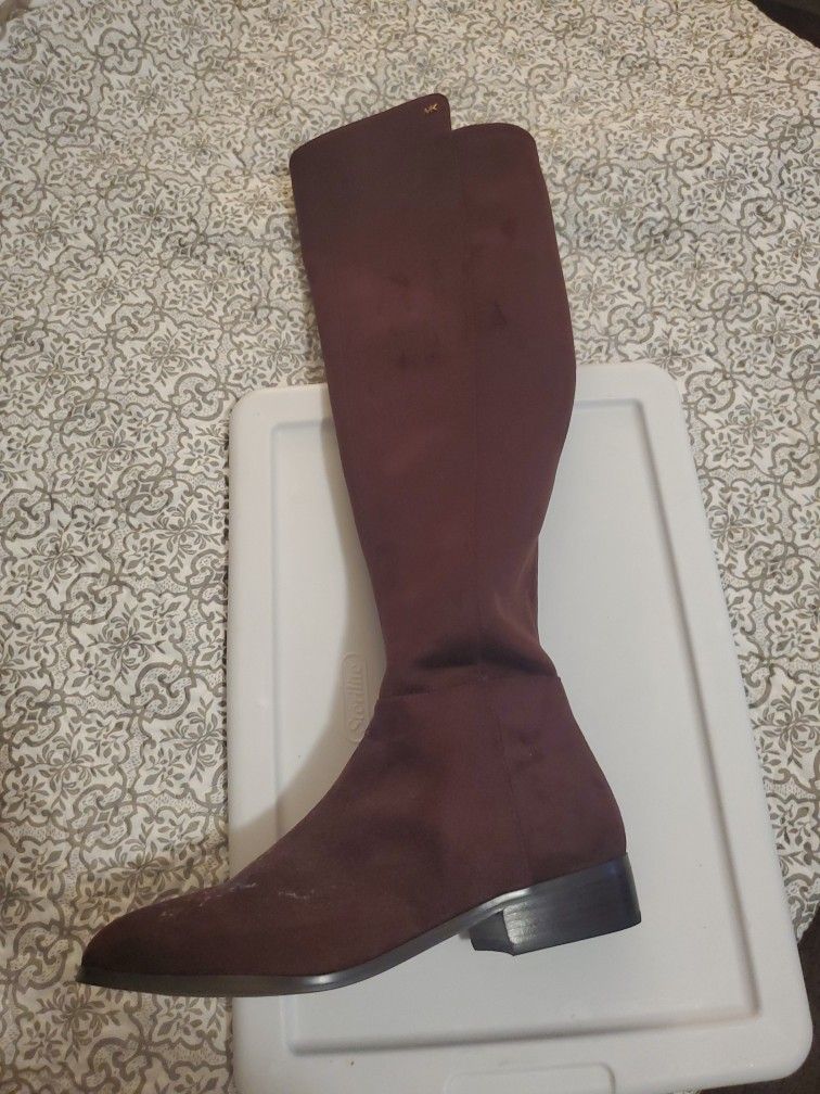MK High Boots