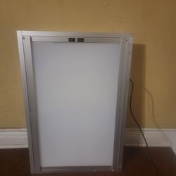 Lightbox Portable Multi Purpose viewer For Artists And Desiners And More