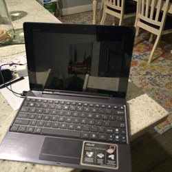 Asus Tf 201 Tablet  Collector Item