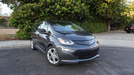 2018 Chevrolet Bolt