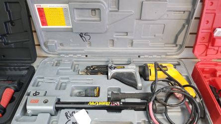 Dewalt corded drill