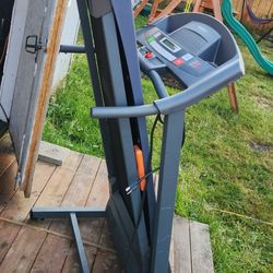 Weslo Treadmill