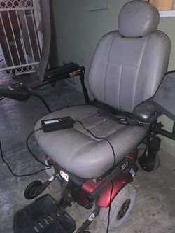 Electric chair