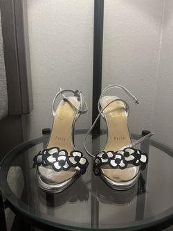 used red bottom heals