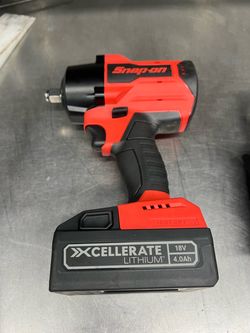 Snap on 1/2 impact gun