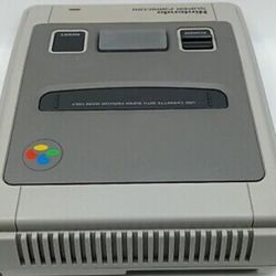 Famicom Super Nintendo Japan/usa
