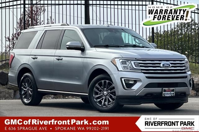 2021 Ford Expedition