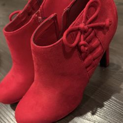 Women, Heel Boots Size 9 Brand New