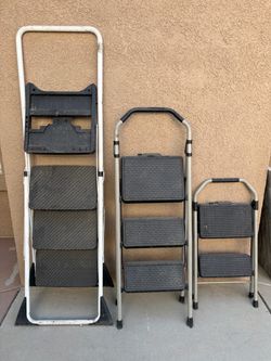 Step Ladders