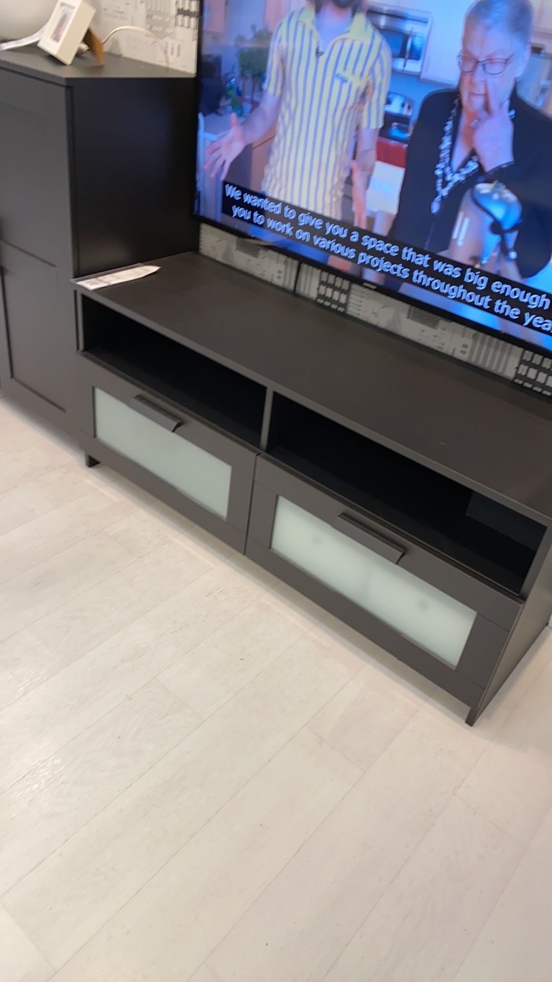 IKEA tv stand