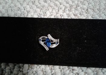 Beautiful Sterling silver ring