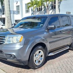 2012 Honda Pilot 
