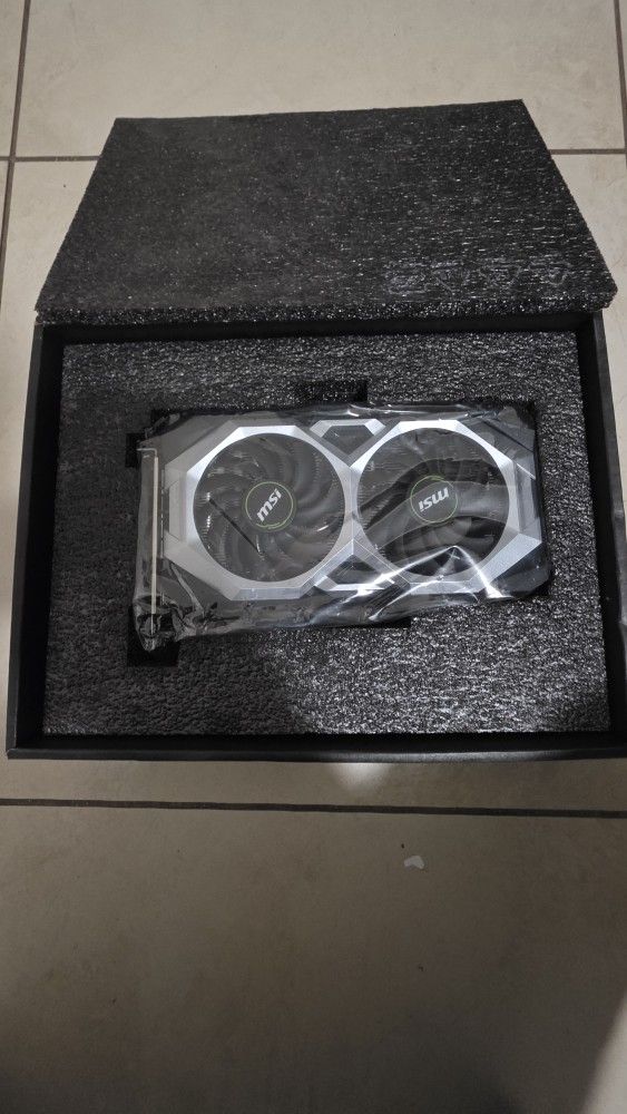 Ventus GeForce RTX 2060