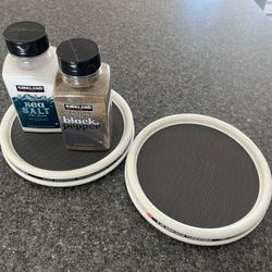 Two Small Lazy Susan’s