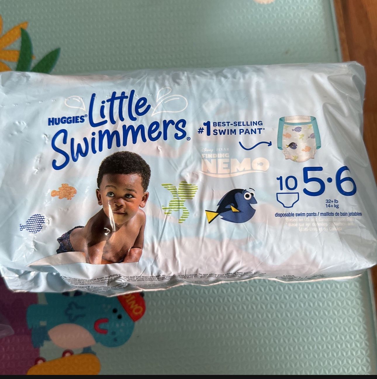 Huggies Swim Diapers