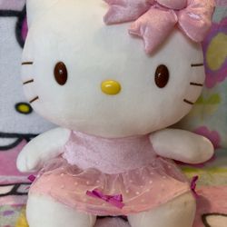 Hello Kitty Plush