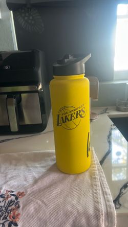 34 oz Water bottle