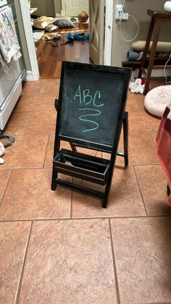 Standing Chalkboard Sign