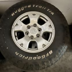 Tires And rims