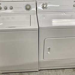Washer & Dryer Set