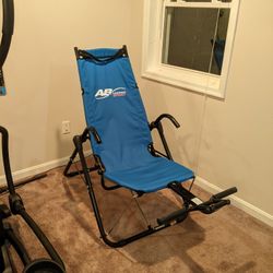 AB Lounge Sport Fitness Equipment 