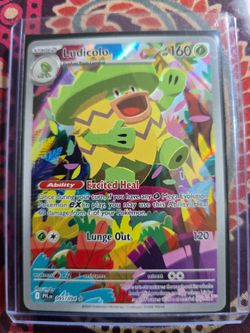 Ludicolo