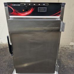 Cres-Cor H138NPS1816 1/2 Size Insulated Hot Food Warmer Holding Cabinet 120v