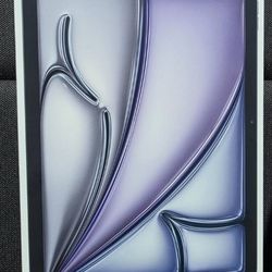 iPad Air M3 11‑inch (2025) 128GB – Space Gray – Open Box / Like New / Mint