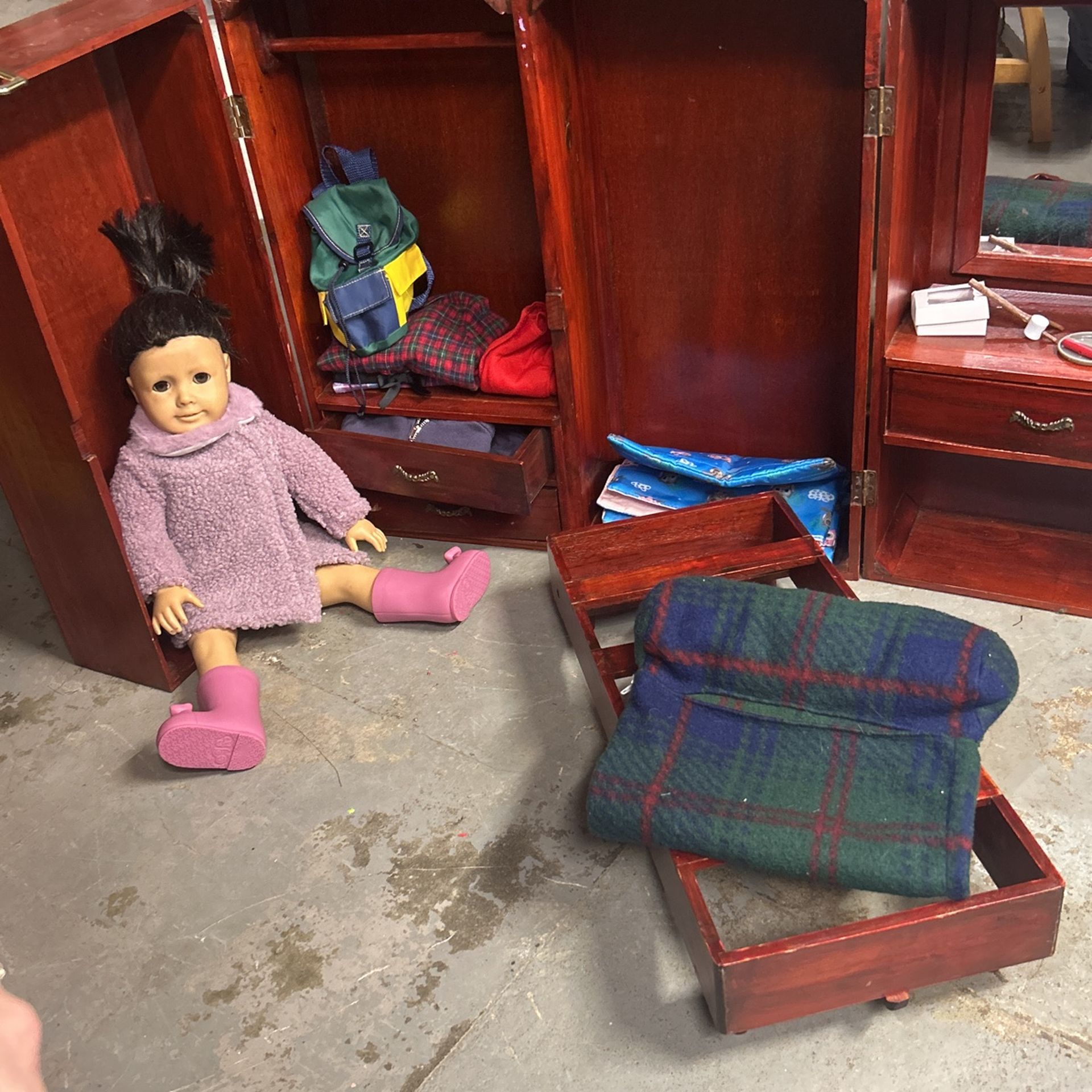 American Girl Doll