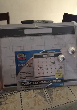 Magnetic Dry erase board