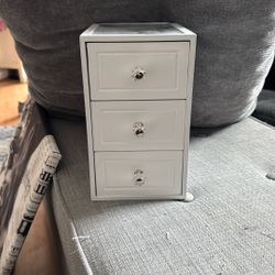 3 Drawer Small  