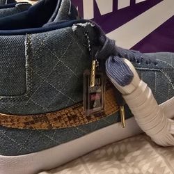 Nike Supreme Blazer