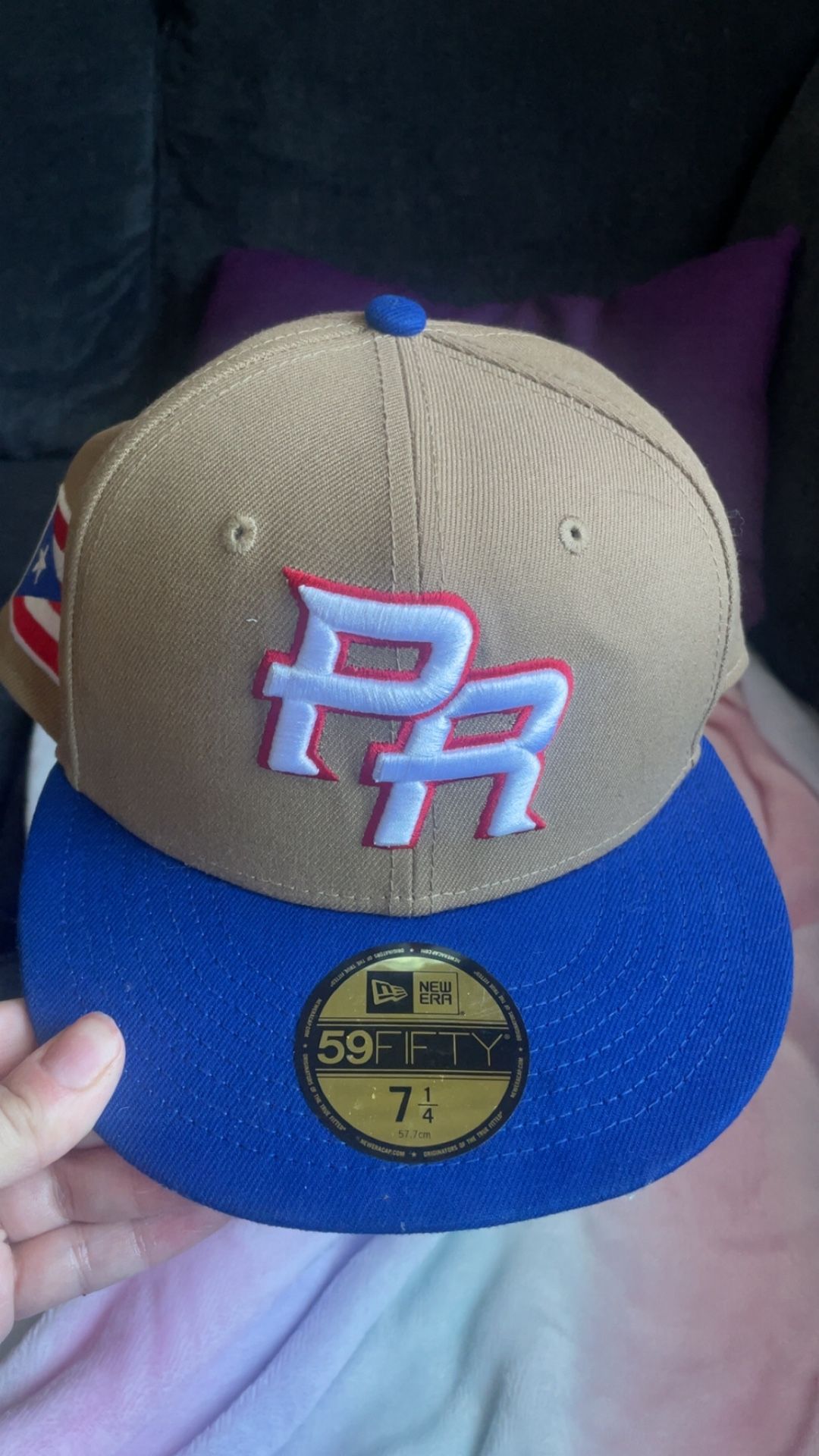 Fitted Men’s Hat