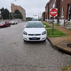 2010 Chevrolet Impala