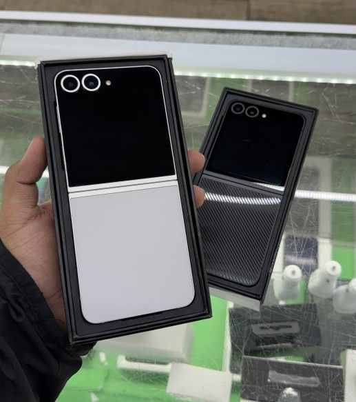 Samsung Galaxy Z Flip 6 Unlocked 🤑