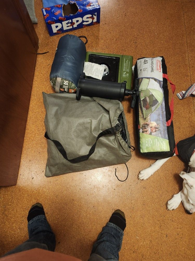 Camping Gear