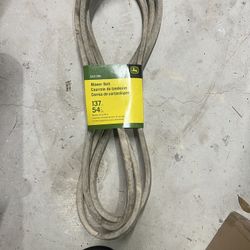 JOHN DEERE Mower Belt  Part (GX21395)