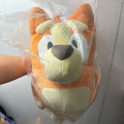 Bingo From Bluey Back Pack 
