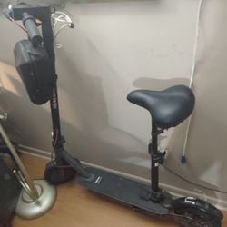 Hiboy S2 Pro best scooters ever made brand new battery and origional charger no seat included