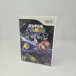 Super Mario Galaxy 
