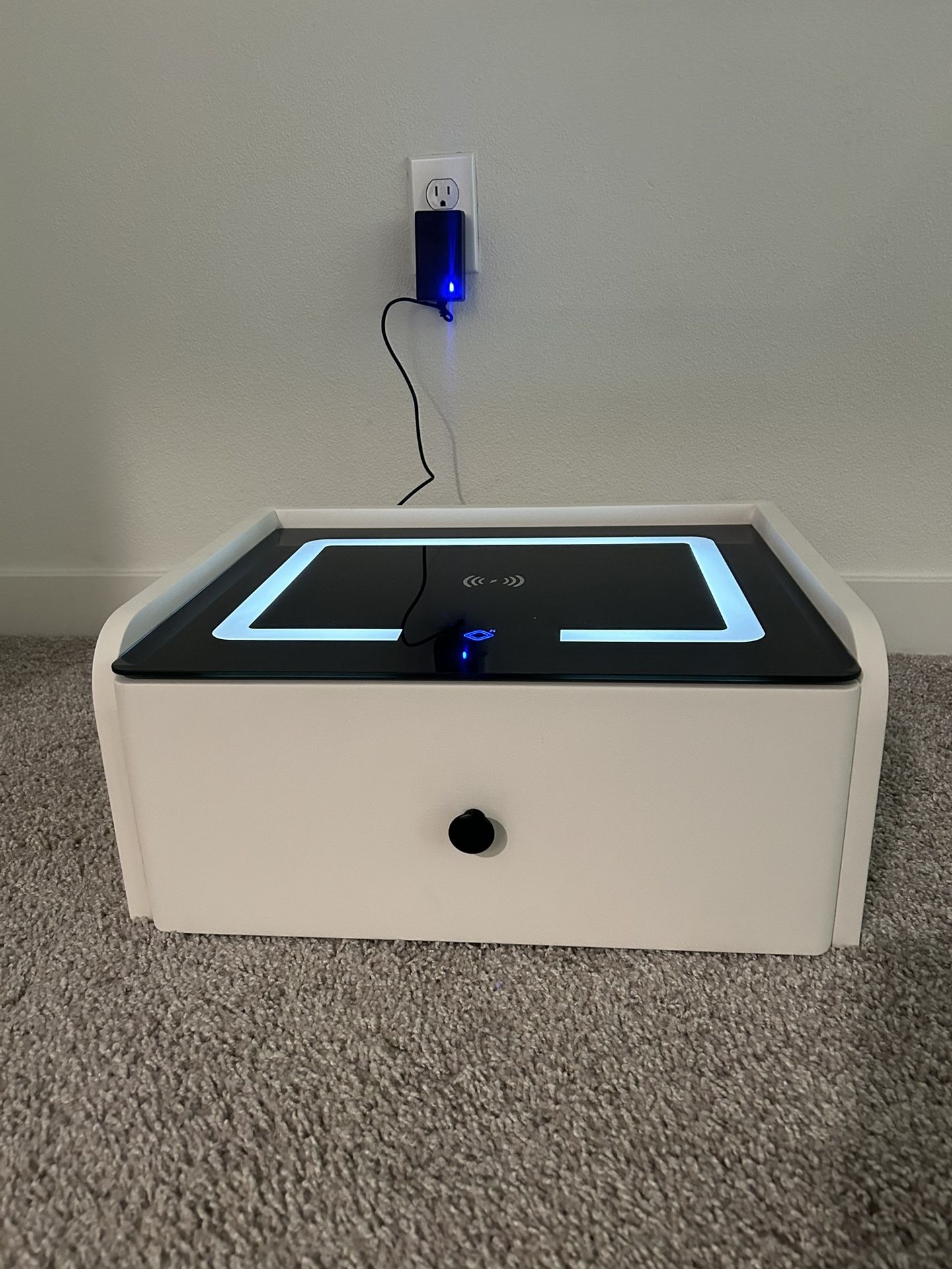 Floating Nightstand