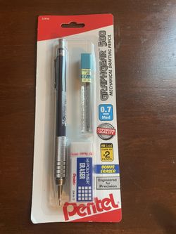 Mechanical Drafting Pencil - Graphgear 500