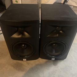 JBL Studio Speakers 