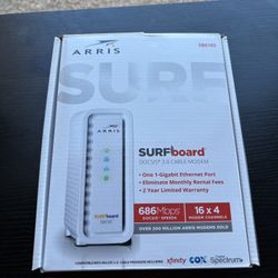 Arris Surfboard Cable Modem