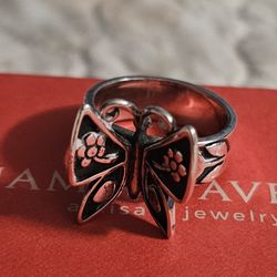 James Avery Ring 