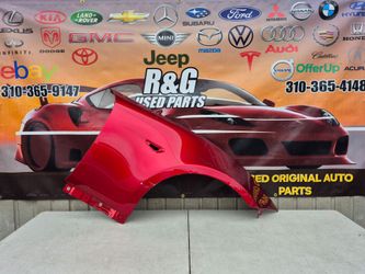 2016 2017 2018 2019 2020 2021 2022 2023 2024 2025 MAZDA MX5 MX-5 MIATA FENDER RIGHT SIDE USED ORIGINAL