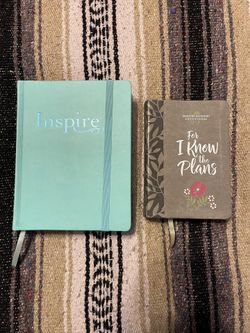 Bible & Daily Devotional Books 