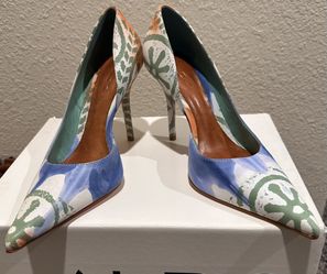 ALDO Lagatta pointed-toe high heels 