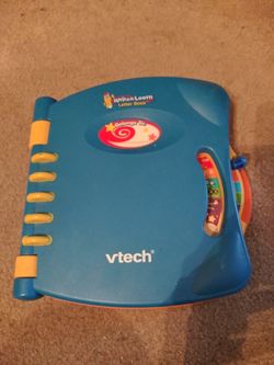 Vtech learning book